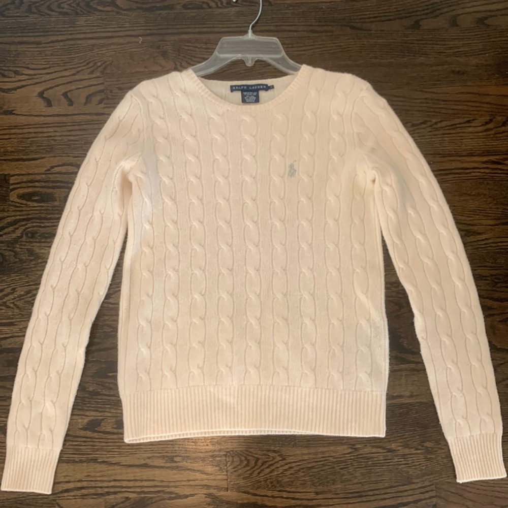 Ralph Lauren Polo Sweater
